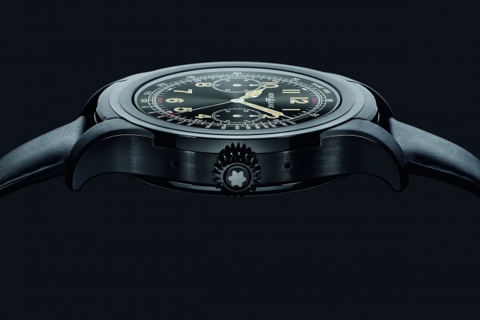 モンブラン サミット