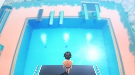 “ノイタミナ”にて7月より放送のTVアニメ『DIVE!!』メインビジュアル、メインキャストが公開