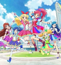 プリントキャラマイドに『アイカツスターズ!』が登場! OP・ED・アニメのパーフェクトな名シーンが手に入る!?