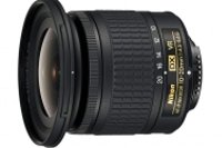 超広角ズームレンズ「AF-P DX NIKKOR 10-20mm f/4.5-5.6G VR」（ニコンイメージングジャパン発表資料より）