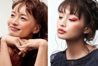 シュウ ウエムラ(shu uemura)、高橋愛・メイリン・わたなべ麻衣を迎えた「カラーアトリエ100girls」を始動