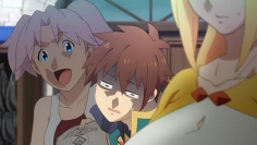 『この素晴らしい世界に祝福を!2』外でも使いやすい、めぐみんのネクタイが登場! 『この素晴らしい世界に祝福を!-この欲深いゲームに審判を!-』主題歌CDの予約もお忘れなく!!