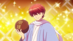 境界のRINNE 第3シリーズ 第5話「黒星三世/開運の壺/虹色のタケノコ」【感想レビュー】(c)高橋留美子・小学館 NHK・NEP・ShoPro
