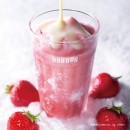 苺のフローズン ～福岡県産あまおう®使用～