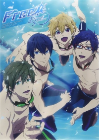 7月1日劇場公開「劇場版 Free!-Timeless Medley- 約束」の本予告映像が公開