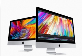 新登場したiMac。（画像：アップル発表資料より）