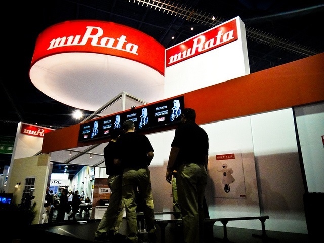 村田製作所がICタグを含むRFIDシステムインテグレーターでありイタリアのベンチャー企業であるID-Solutions社の買収を発表