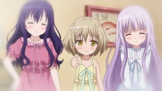 TVアニメ『天使の3P(スリーピース)!』キービジュアル、第二弾PV、追加キャストを発表
