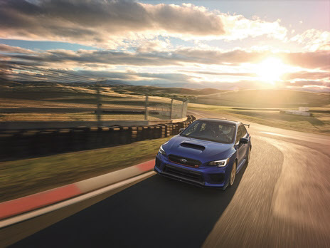 SUBARUは米国市場向けに2車種を投入する。（画像：SUBARU発表資料より）