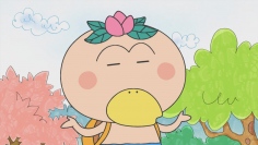 Eテレ「 はなかっぱ 」のオープニング歌手はあの話題女優の妹!?