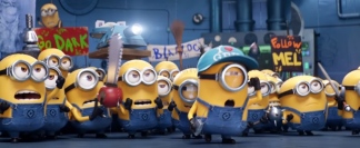 ミニオン大脱走CAFEが全国5箇所にて期間限定オープン!