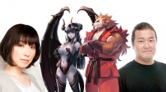 浅野真澄さんと稲田徹さん