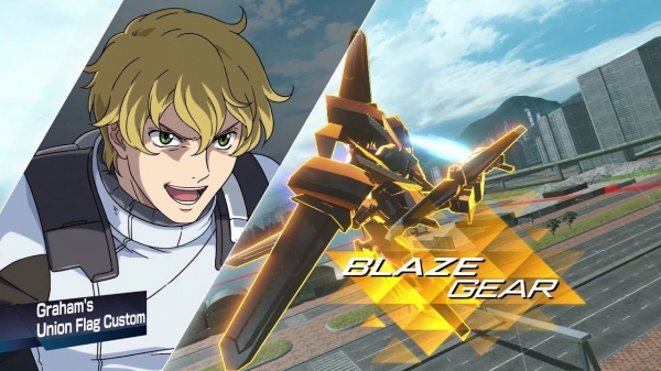 ガンダムファンなら見逃せない超大作『GUNDAM VERSUS』より、機体紹介PVを公開! ナレーションを務めるのは、『機動戦士ガンダム00』グラハム・エーカーだ!!