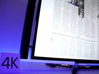 4Kテレビ販売は、2017年も好調に推移しており、1-4月では数量前年比76%増、金額前年比40%増となった。同期間のテレビ販売における4Kテレビの構成比は、数量ベースで28%(前年同期16%)、金額ベースで57%(前年同期42%)に達した