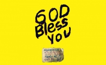 「ジャーナル スタンダード」　ホームレスのサインボードを集めたアート展開催　売上金は米支援団体に全額寄付