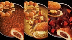 ミスタードーナツから「ドーナツカレー」が期間限定で新発売