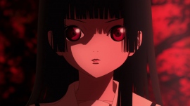 『地獄少女 宵伽』OPのジャケットが公開! アニメジャケット版には、能登麻美子さんの歌うバージョンも収録!? 放送直前スペシャル番組もあるぞ!! 『地獄少女 宵伽』OPのジャケットが公開! アニメジャケット版には、能登麻美子さんの歌うバージョンも収録!? 放送直前スペシャル番組もあるぞ!!