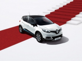 ルノー キャプチャー カンヌ。(画像:ルノー・ジャポン発表資料より) ルノー キャプチャー カンヌ。(画像:ルノー・ジャポン発表資料より)