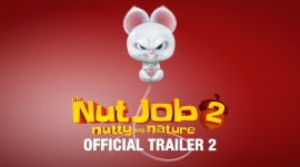 「ナッツジョブ サーリー&バディのピーナッツ大作戦」の続編のトレーラーが公開!新キャラクターのボイスキャストにはジャッキー・チェンを起用! 「ナッツジョブ サーリー&バディのピーナッツ大作戦」の続編のトレーラーが公開!新キャラクターのボイスキャストにはジャッキー・チェンを起用!