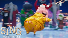 「SING/シング」が「ミニオンズ」を超えるか!?イルミネーション作品での興行収入新記録樹立目前を発表!