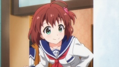 TVアニメ『バトルガールハイスクール』OP主題歌もきけるPV第2弾が公開