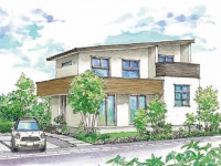 停滞傾向にある2017年の住宅市場の中、同規模の住宅よりも700万円程度高額にもかかわらず、プレオープンで即売してしまったコンセプトハウス