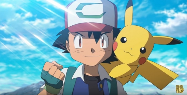 今年は映画タイトルに名前が挙がってなくて無念!幻ポケモン・ マーシャドー とは何者?