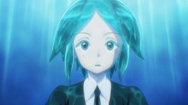 2017年10月より放送のアニメ『宝石の国』PVが公開