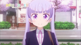 7月11日より放送のアニメ『NEW GAME!!』主題歌も聞ける最新PVが公開 7月11日より放送のアニメ『NEW GAME!!』主題歌も聞ける最新PVが公開