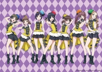 『Wake Up, Girls!×ジョジョ』コラボが決定!記念イラストを公開