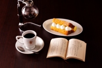 テーブルでのイメージ（ドトールコーヒーの発表資料より）