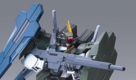 『 機動戦士ガンダム00 』ライル・ディランディと ケルディムガンダム ～ラスト1秒にすべてを賭けた男～© 創通・サンライズ