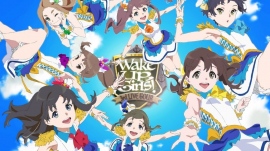 声優ユニット「Wake Up, Girls!4thLIVETOUR」イベントビジュアルと新衣装が公開 声優ユニット「Wake Up, Girls!4thLIVETOUR」イベントビジュアルと新衣装が公開