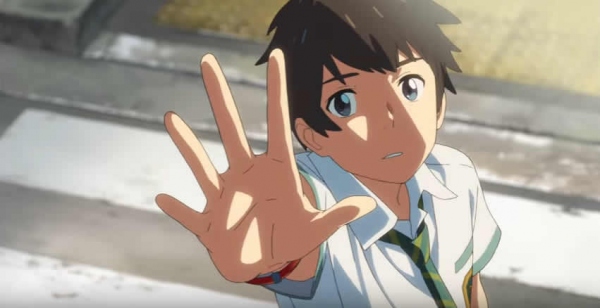 「君の名は。」カフェバスin東京の運行が決定!映画の舞台廻りへ!