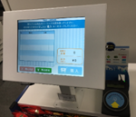 セルフレジ。（画像：ローソン発表資料より）