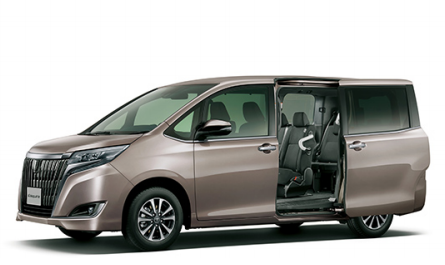 ウェルジョイン（オプション装着）。（画像：トヨタ自動車発表資料より）