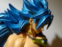 『ドラゴンボールZ』 造形天下一武道会7・超サイヤ人 ブロリー のフィギュアをレビューしてみた♪  カカロットォォォーー!!（C） バードスタジオ/集英社・フジテレビ・東映アニメーション