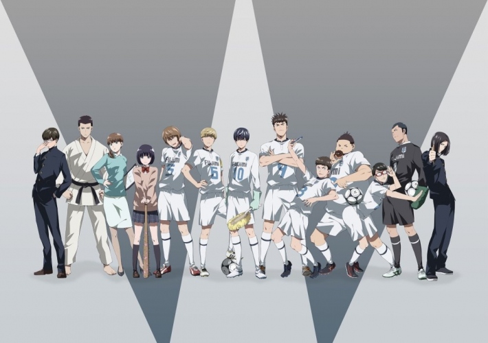 2017年夏アニメ『潔癖男子!青山くん』イベント開催決定!置鮎龍太郎さん、関智一さん 他豪華声優陣が出演!!
