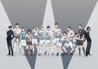 2017年夏アニメ『潔癖男子!青山くん』イベント開催決定!置鮎龍太郎さん、関智一さん 他豪華声優陣が出演!!