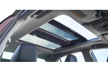 パノラマムーンルーフ