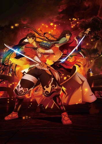 7月11日(火)より『活撃 刀剣乱舞』×アニメイトカフェ、全6店舗にて実施! 全日程抽選予約制だ!!
