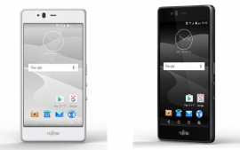 「arrows M04」（写真: ニフティの発表資料より）