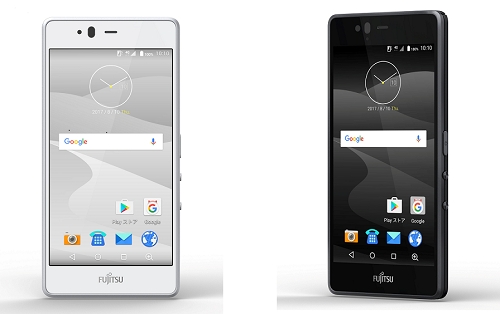 「arrows M04」（写真: ニフティの発表資料より）