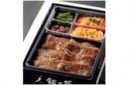 叙々苑「カルビ弁当」(写真:大丸松坂屋百貨店発表資料より) 叙々苑「カルビ弁当」(写真:大丸松坂屋百貨店発表資料より)