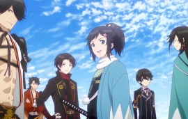 女性アニメファン必見!「ANiUTa」×「アニメイト」で『刀剣乱舞』『KING OF PRISM』『あんさんぶるスターズ!』などのレアグッズを手に入れよう!!