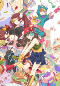 TVアニメ『URAHARA』2017年10月放送 アニソンシンガーの春奈るなさんが声優に挑戦