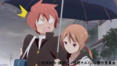 徒然チルドレン 第2話「春」【感想レビュー】徒然チルドレン講談社KING RECORDSマガジン©若林稔弥・講談社／徒然チルドレン製作委員会