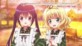 コミケ92「シーエージェント」にて『ご注文はうさぎですか??』描き下ろしのタペストリーやクリアファイルを販売!事前通販もやってるよ!!