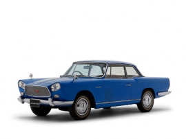 今回の「AUTOMOBILE COUNCIL 2017」で、日産が今年完璧にレストアした1960年型「プリンス スカイラインスポーツ」が初公開される 今回の「AUTOMOBILE COUNCIL 2017」で、日産が今年完璧にレストアした1960年型「プリンス スカイラインスポーツ」が初公開される