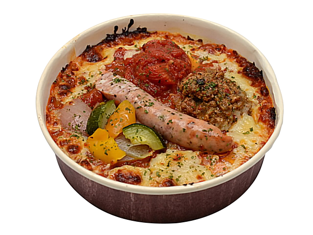 スパイス香る！ピリ辛メキシカンドリア